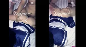玩团体角色扮演女学生